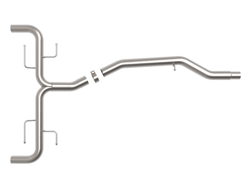 aFe 49-36902 AFE Exhaust Axle Back