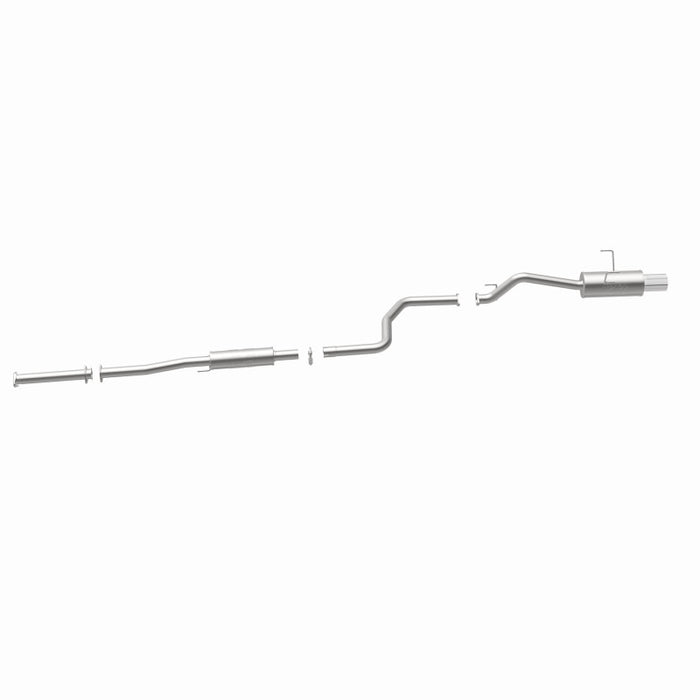 Magnaflow 15646 MagnaFlow Sys C/B Civic Ex/Si 2/4Dr 96-On