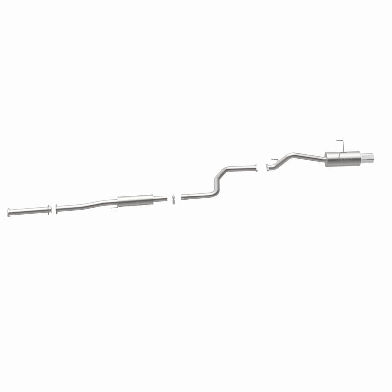 Magnaflow 15646 MagnaFlow Sys C/B Civic Ex/Si 2/4Dr 96-On