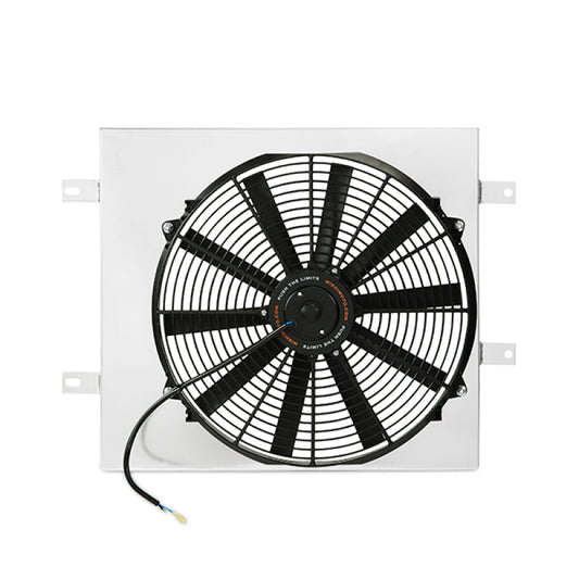 Mishimoto MMFS-WRA-87 87-06 Jeep Wrangler YJ & TJ Performance Fan Shroud Kit