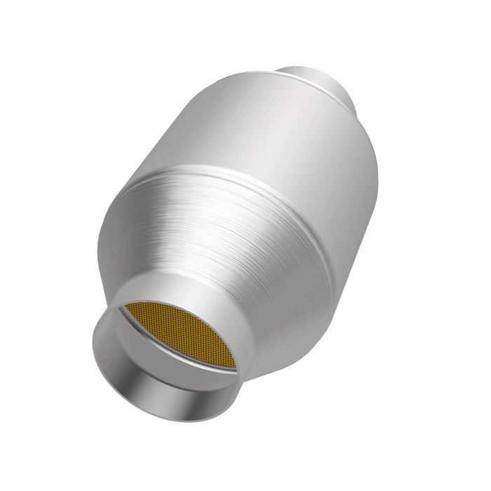 Magnaflow 59558 MagnaFlow Conv Univ 5inch Spun Met. 2.75inch C/C