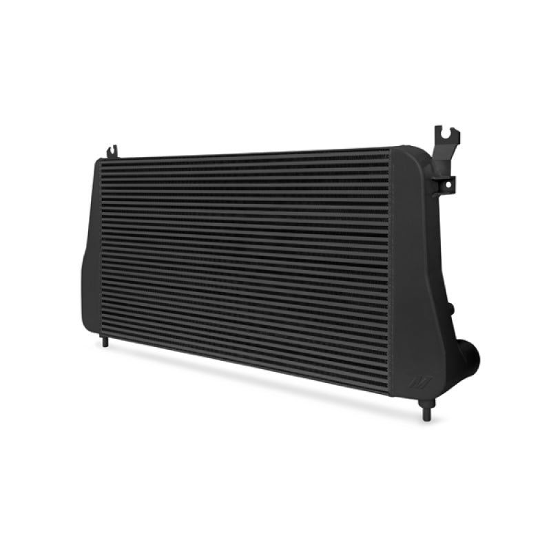 Mishimoto MMINT-DMAX-06BK 06-10 Chevy 6.6L Duramax Intercooler (Black)