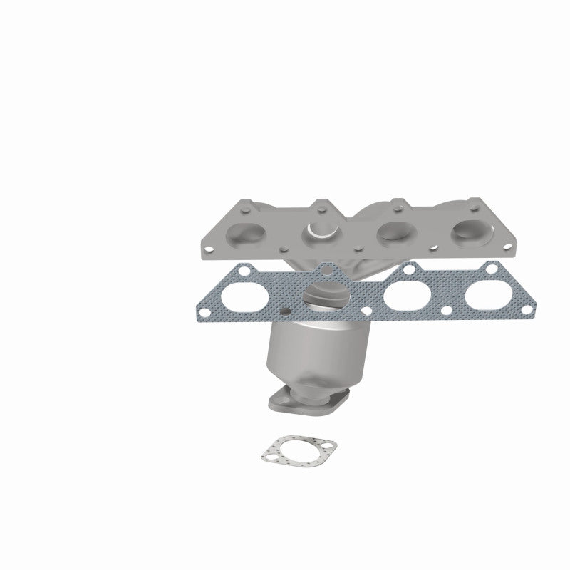 Magnaflow 49315 MagnaFlow Conv DF 02-03 Lancer 2.0L Manifold OEM