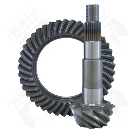 Yukon Gear & Axle YG M35-513 Yukon Gear High Performance Gear Set For Model 35 in a 5.13 Ratio