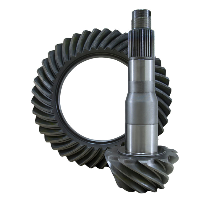 Yukon Gear & Axle YG F10.5-488-31 Yukon Gear High Performance Gear Set For 10 & Down Ford 10.5in in a 4.88 Ratio