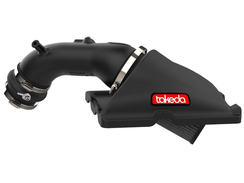 aFe TR-3021B-D Takeda Stage-2 Pro DRY S Cold Air Intake System 13-18 Nissan Altima I4 2.5L