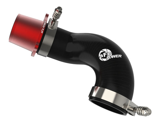 aFe 46-20417-R 15-19 VW GTI Turbocharger Inlet Pipe - Red
