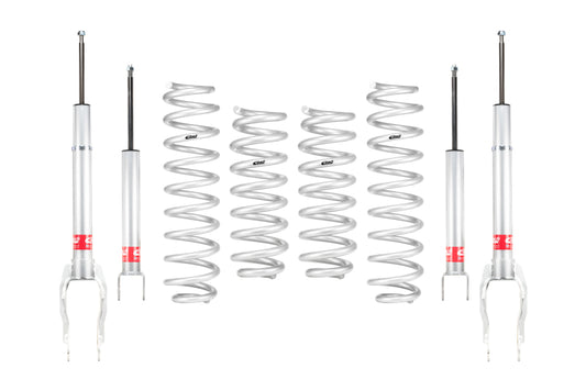 Eibach 28107.980 Pro-System Lift Kit w/ Tow Package for 11-13 Jeep Grand Cherokee 2WD/4WD V6