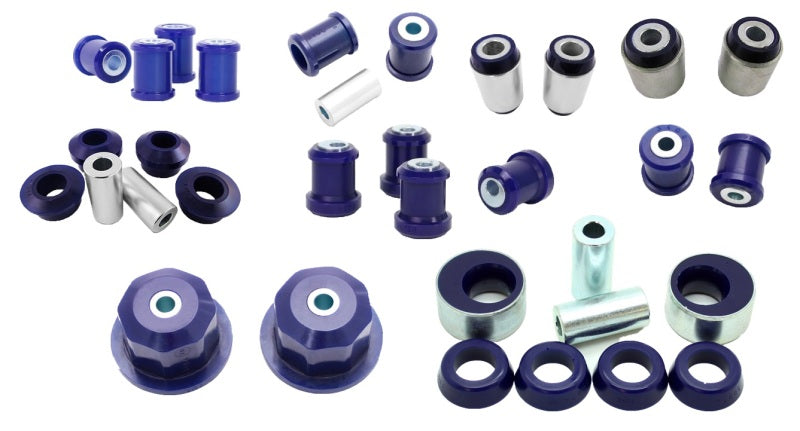 Superpro KIT158XK SuperPro 04-11 Mazda RX-8 Performance Alignment Master Bushing Kit