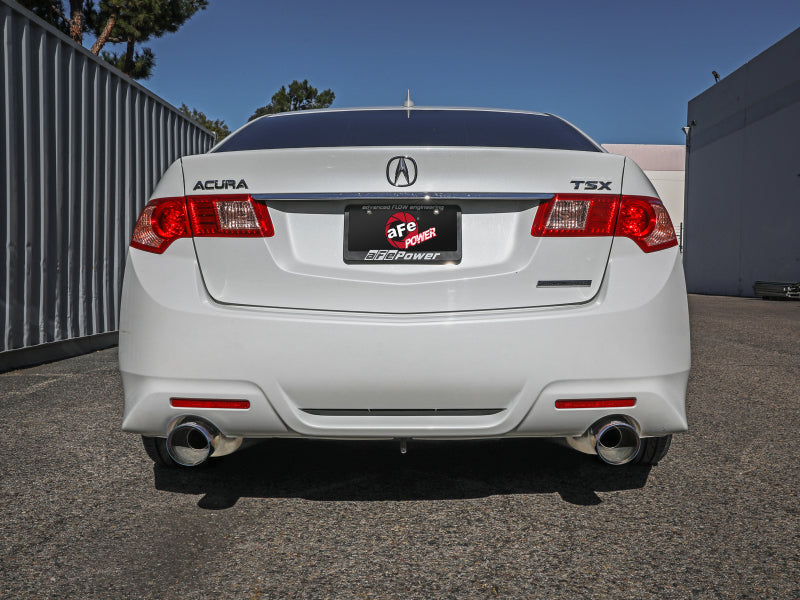 aFe 49-36629-L AFE Exhaust Cat Back