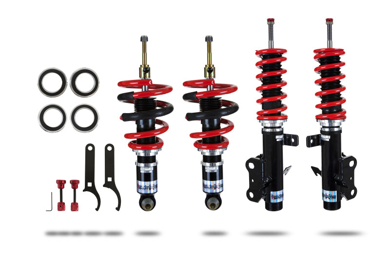 Pedders PED-160086 09-14 Chevrolet Camaro Extreme Xa Coilover Kit