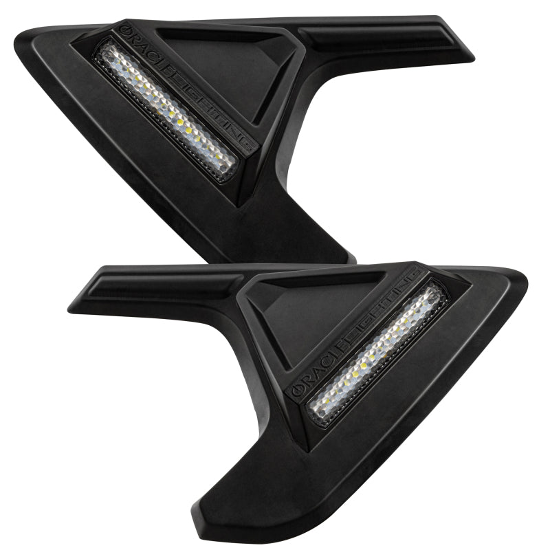 ORACLE Lighting 5861-504 Oracle Sidetrack LED System For Jeep Wrangler JL/ Gladiator JT