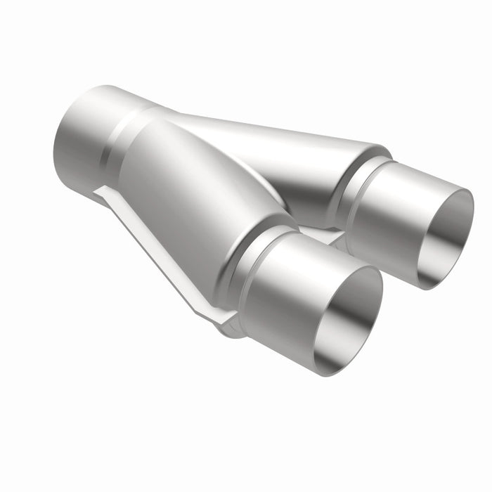 Magnaflow 10778 MagnaFlow Smooth Trans Y- 2.5/3 X 10 Al
