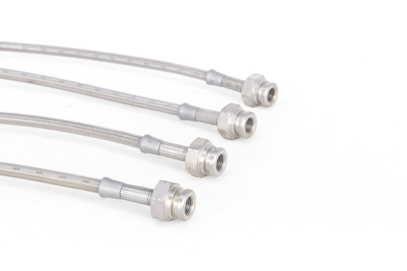 Goodridge 20006 03+ Honda Accord w/ Rear Disc Brake Lines