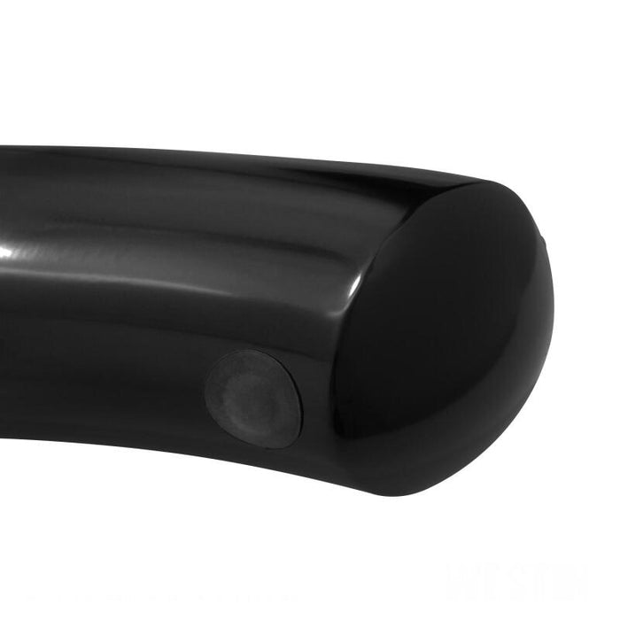 Westin 21-24165 20-22 Jeep Gladiator PRO TRAXX 4 Oval Nerf Step Bars - Black