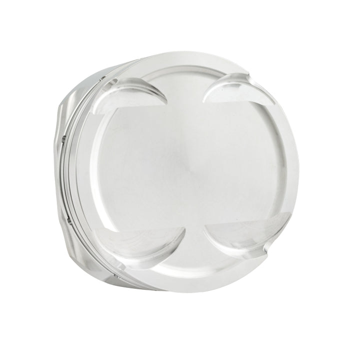 CP Pistons SC7040-4 CP Piston & Ring Set for Acura/Honda K24 w/K20A/A2/A3 - Bore (86mm) - Size (STD) - Compression Ratio