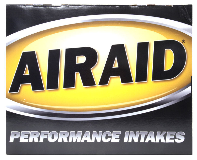 Airaid 400-131-1 03-07 Ford Power Stroke 6.0L Diesel MXP Intake System w/o Tube (Oiled / Red Media)