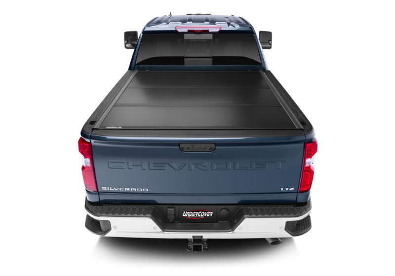 Undercover UX12024 UnderCover 2020 Chevy Silverado 2500/3500 HD 6.9ft Ultra Flex Bed Cover