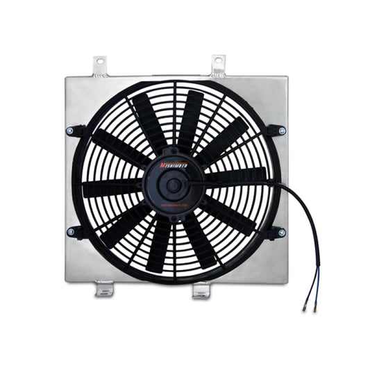 Mishimoto MMFS-EVO-01 01-07 Mitsubishi Lancer Evo Aluminum Fan Shroud Kit