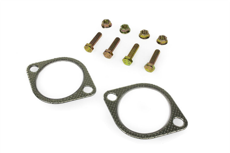 ISR Performance IS-S2RMD-S13 Series II - Resonated Mid Section Only - 89-94 (S13) Nissan 240sx
