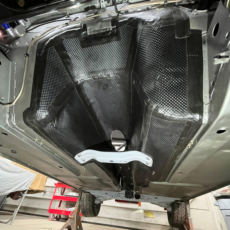 DEI 50549 Floor and Tunnel Shield II 42in x 48in - 14.0 sq ft