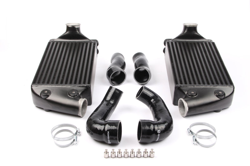 Wagner Tuning 200001036 Porsche 997/911 Turbo(S) Performance Intercooler Kit