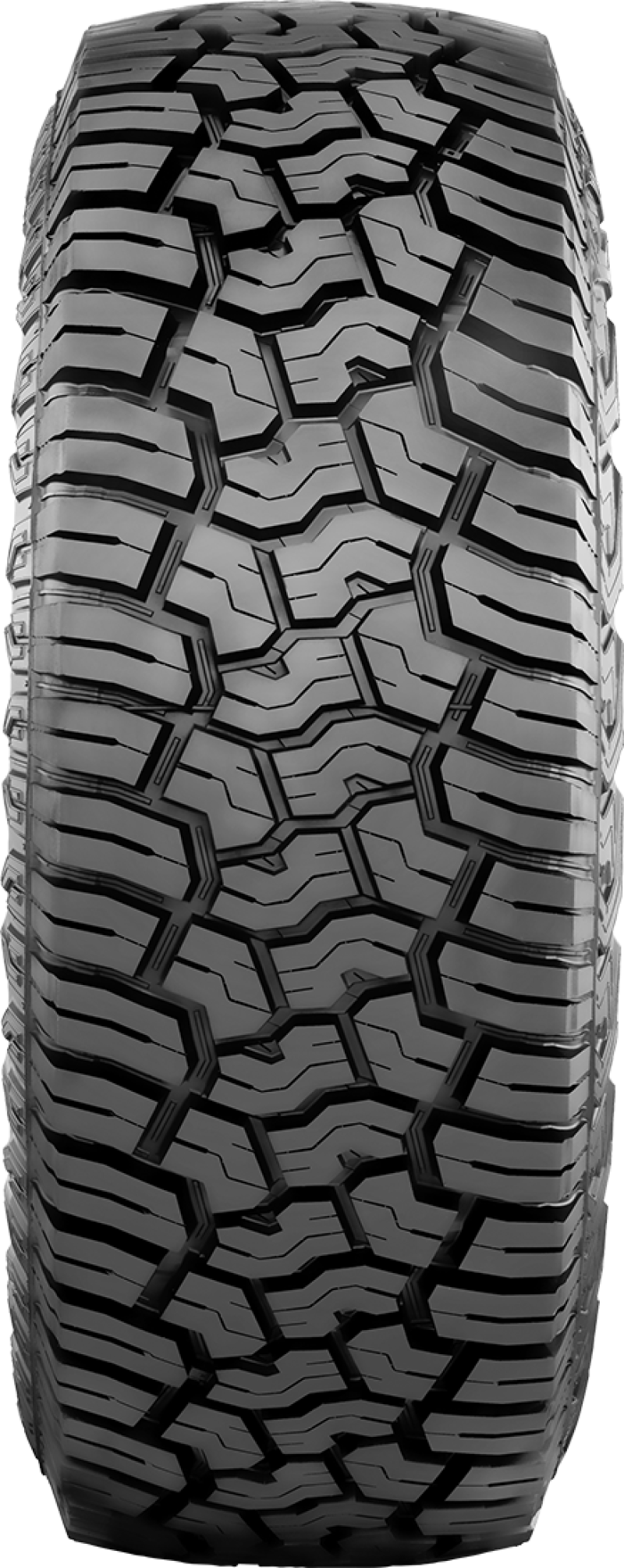 Yokohama Tire 110116008 Yokohama Geolandar X-AT Tire - LT295/70R17 121/118Q