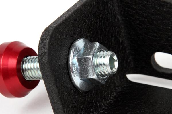 GrimmSpeed 091038 Subaru BRZ / Scion FR-S Master Cylinder Brace