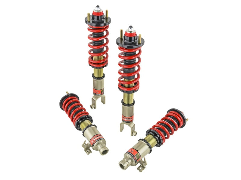Skunk2 Racing 541-05-4717 Skunk2 90-93 Acura Integra (All Models) Pro S II Coilovers (10K/8K Spring Rates)