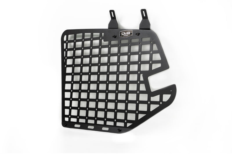 DV8 Offroad MPGX-01 03-09 Lexus GX 470 Rear Window Molle Storage Panels