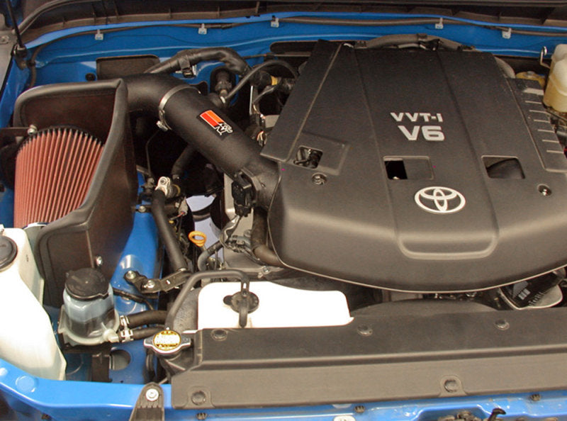K&N Engineering 63-9030 K&N 07-08 Toyota FJ Cruiser V6 4.0L AirCharger Performance Intake