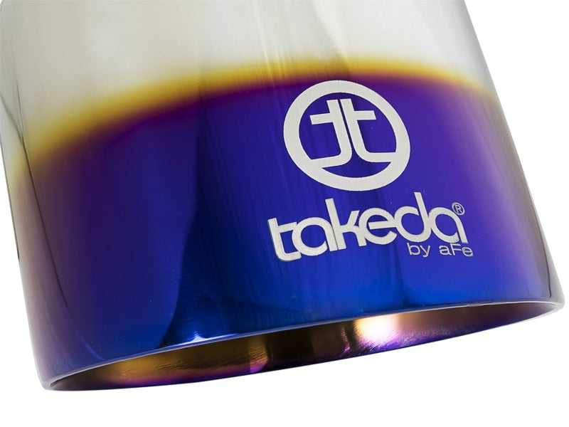 aFe 49T25454-L07 AFE Takeda Exhaust Tip