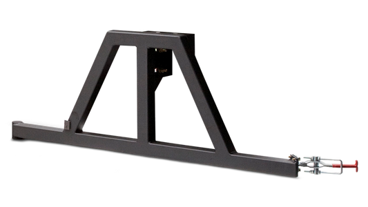 Body Armor 4x4 TC-5293 05-15 Toyota Tacoma Pro Series Tire Carrier Fits TC-2961 Only