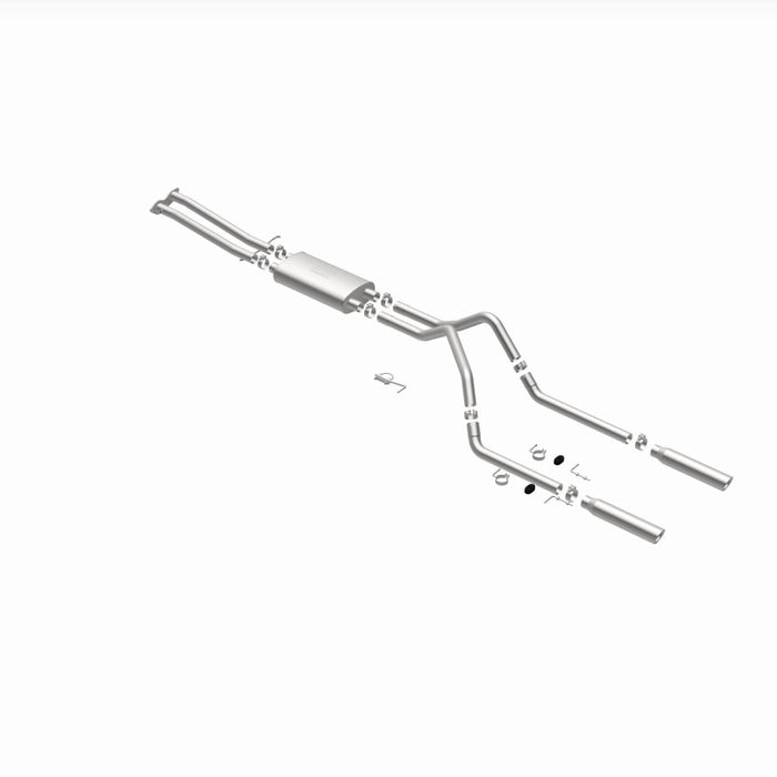 Magnaflow 15750 MagnaFlow Sys GM Trucks Duals 96-98 5.7L Ext