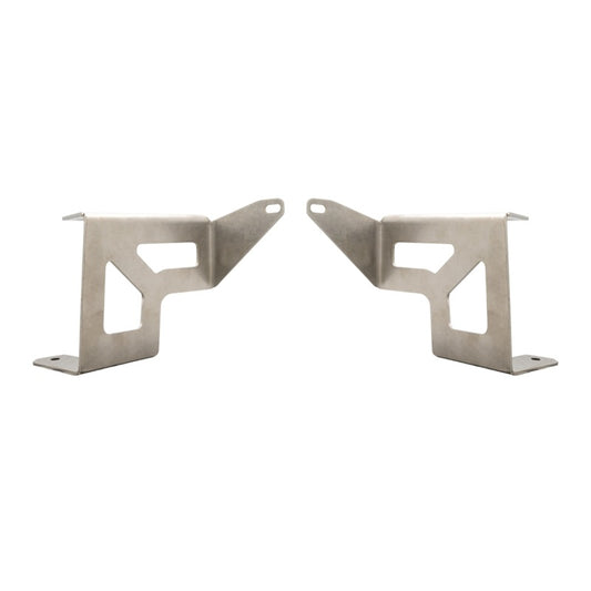 Rigid Industries 46612 2022+ Toyota Tundra - 20in SR-Series - Bumper Bracket Kit