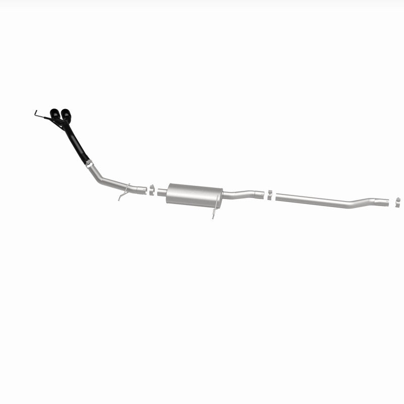 Magnaflow 19597 MagnaFlow 2022 Ford Maverick Street Series SS Cat-Back Exhaust 2.5in Tubing- Black Tip