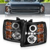ANZO 111200 ANZ LED/Projector Headlights