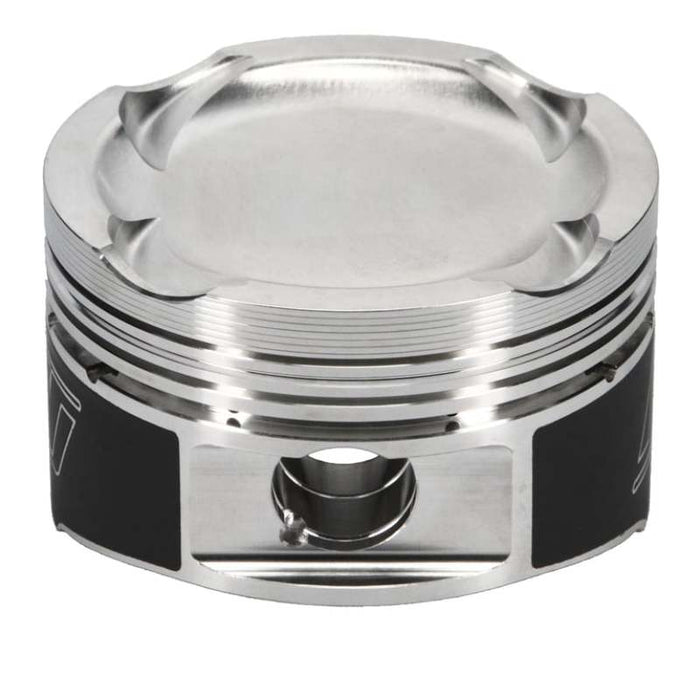 Wiseco K614M83 Mazdaspeed 2.0 FS Turbo -16.5cc Dish Piston Shelf Stock Kit