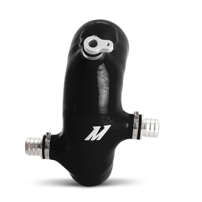 Mishimoto MMHOSE-RZR-16AIBK 2016+ Polaris RZR XP Turbo Silicone Intake J-Tube - Black
