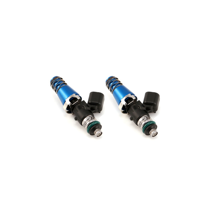Injector Dynamics 1050.11.03.60.11.2 ID1050X Injectors 11mm (Blue) Adaptors -204 / 14mm Lower O-Rings (Set of 2)