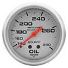 AutoMeter AM Ultra-Lite Gauges - 4641