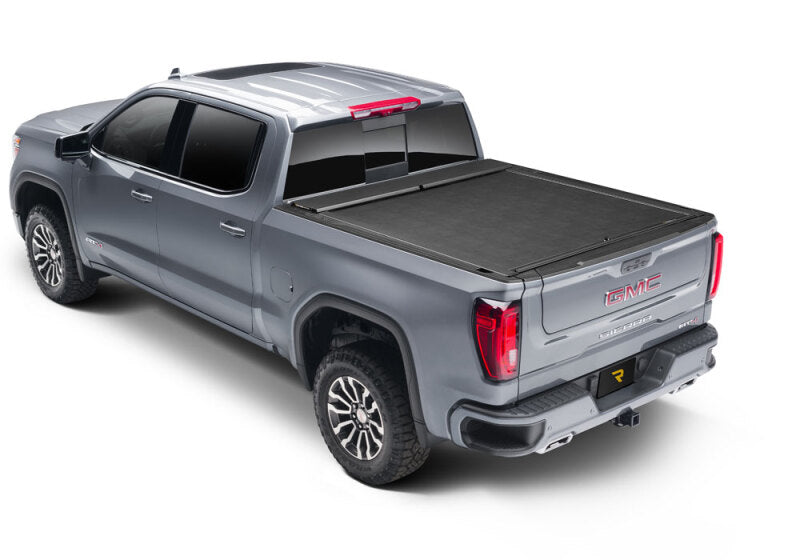 Roll-N-Lock LG223M 2019 Chevrolet Silverado 1500 60.5in Bed M-Series Retractable Tonneau Cover