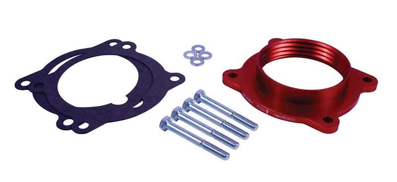 Airaid 200-630-1 08-13 GM 3.0/3.6L V6 Car/Truck/SUV / 08-13 CTS / 13 ATS 3.0/3.6L PowerAid TB Spacer