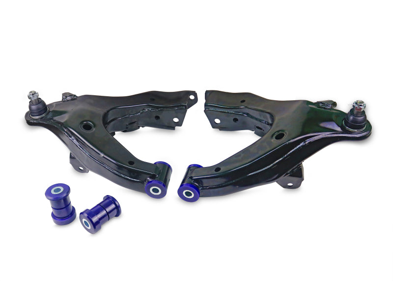 Superpro TRC460 Toyota 100 Series Land Cruiser Front Lower Control Arm Set