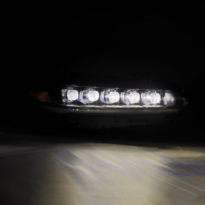 AlphaRex 880349 ARX NOVA Headlights
