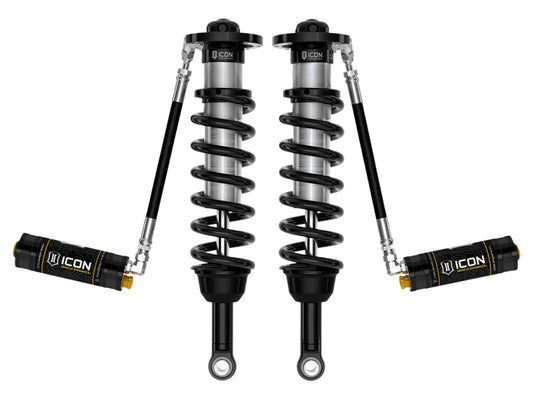 ICON 58780C 2024+ Toyota Tacoma 2.5in VS RR CDCV Coilover Kit