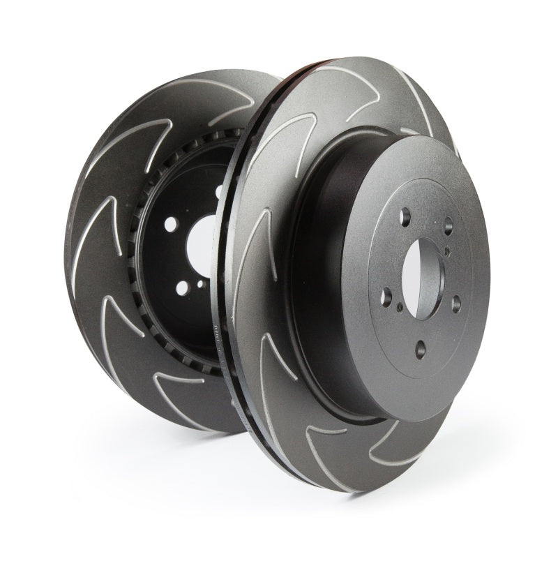 EBC BSD7422 2008-2011 Volkswagen CC 3.6L BSD Rear Rotors