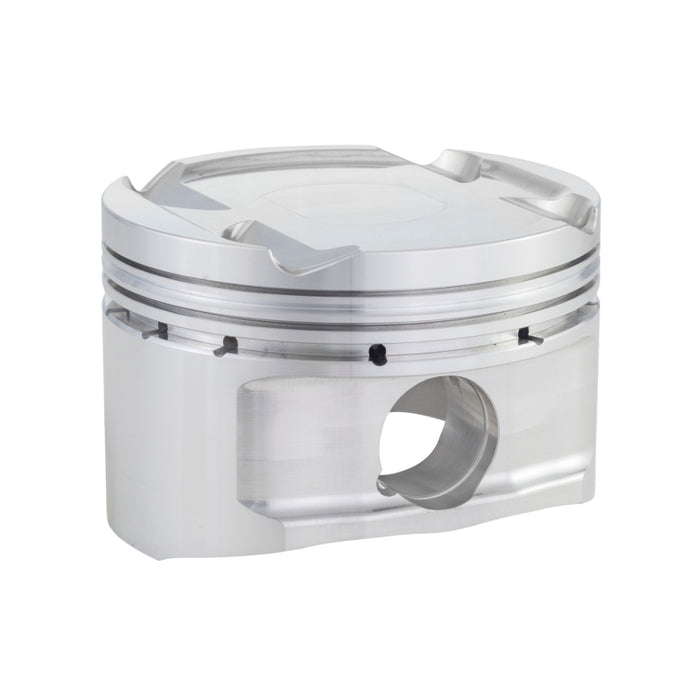 CP Pistons SC7449-4 CP Piston & Ring Set for Toyota 3SGTE - Bore (86.0mm) - Size (STD) - Compression Ratio (9.0)