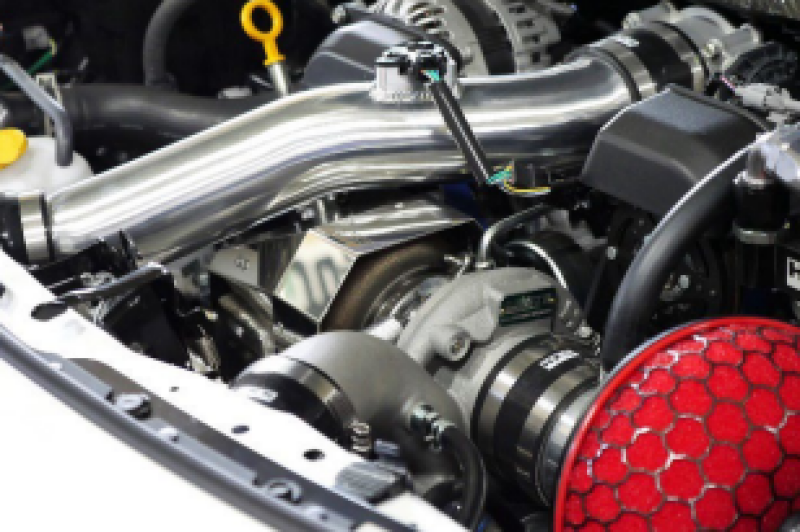 HKS 11001-KT007 2022 Subaru BRZ / 2022 Toyota GR86 GTIII-RS Bolt On Turbo Kit