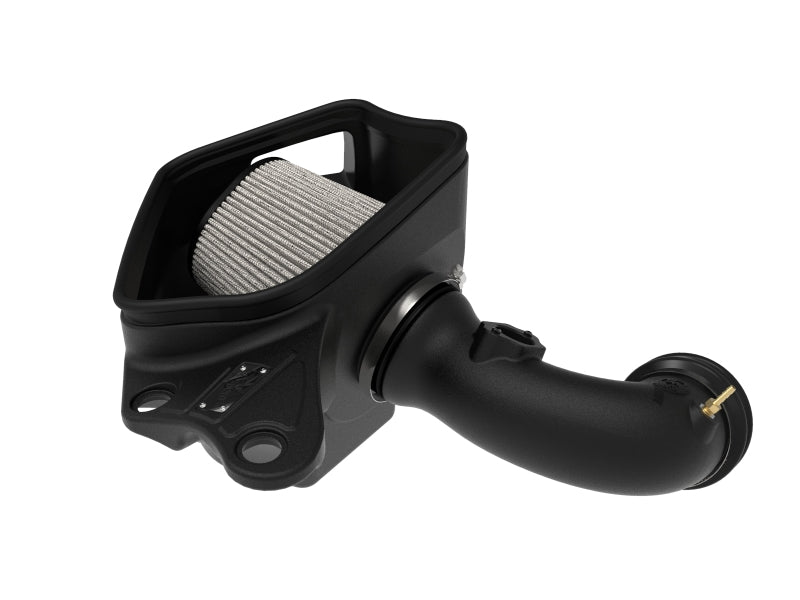 aFe 54-13053D POWER Magnum FORCE Stage-2 Pro Dry S Cold Air Intake System 06-13 BMW 3 Series L6-3.0L Non Turbo